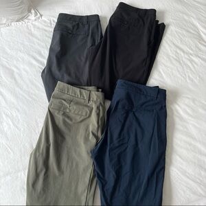 Lululemon ABC pants
